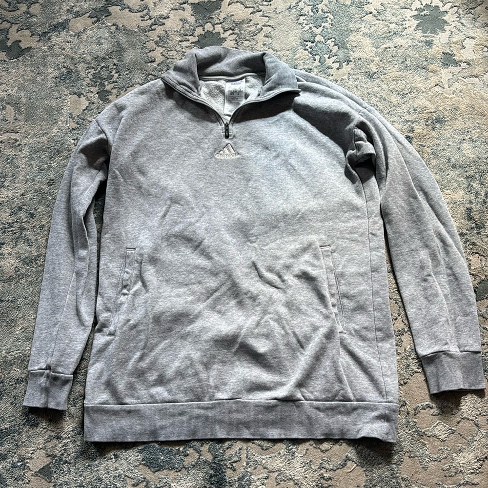 adidas crew neck